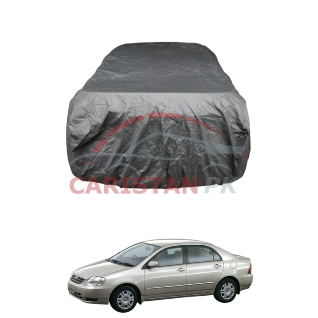 Toyota Corolla X Parachute Car Top Cover 2002-05