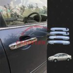 Toyota Corolla X Chrome Door Handle Covers 2002-05 Toyota Corolla X Chrome Door Handle Covers 2002-05