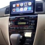 Toyota Corolla X Multimedia Android LCD Panel IPS Display 2002-05 Toyota Corolla X Multimedia Android LCD Panel IPS Display 2002-05