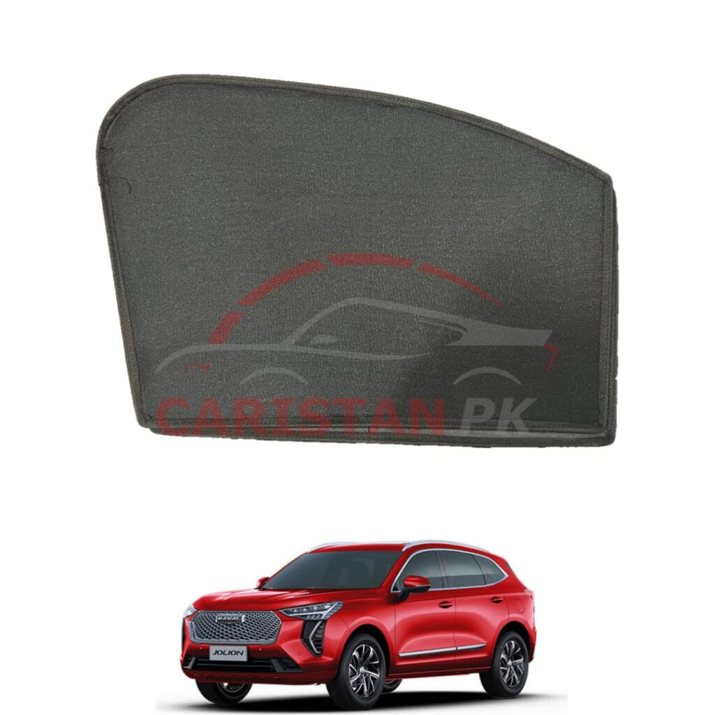 Haval Jolion Sunshades Black Haval Jolion Sunshades Black