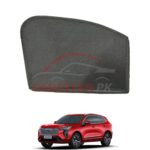 Haval Jolion Sunshades Black Haval Jolion Sunshades Black