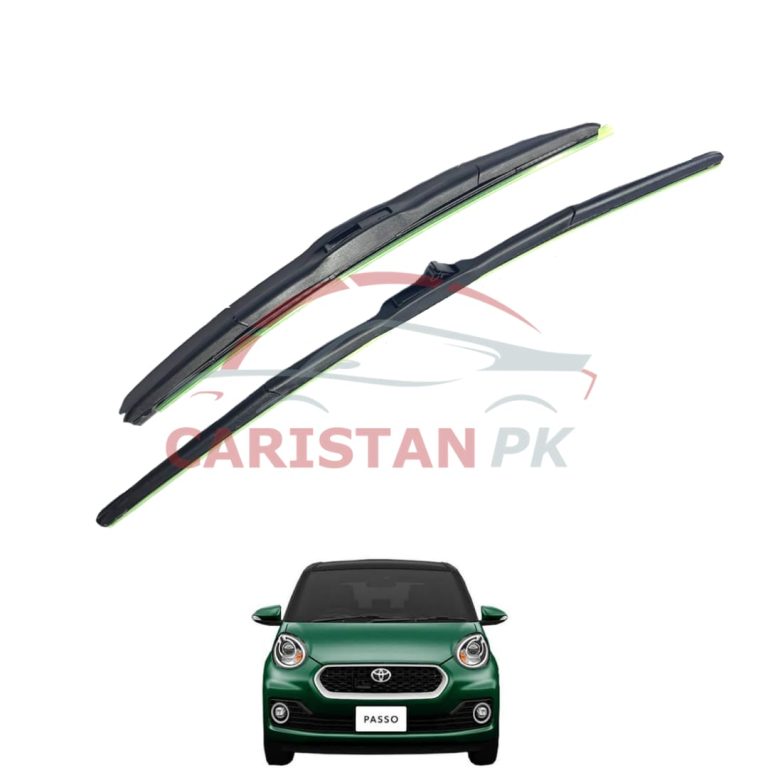 Toyota Passo Premium Silicone Wiper Blade 2017-23