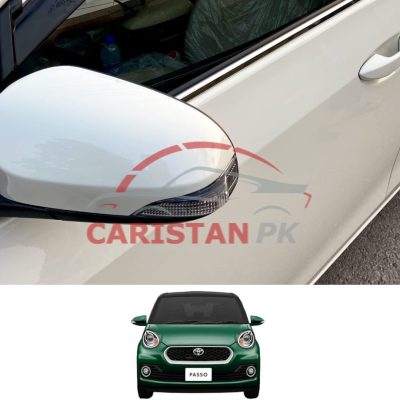 Toyota Passo Side Mirror Indicator Light Left Side 2017-22