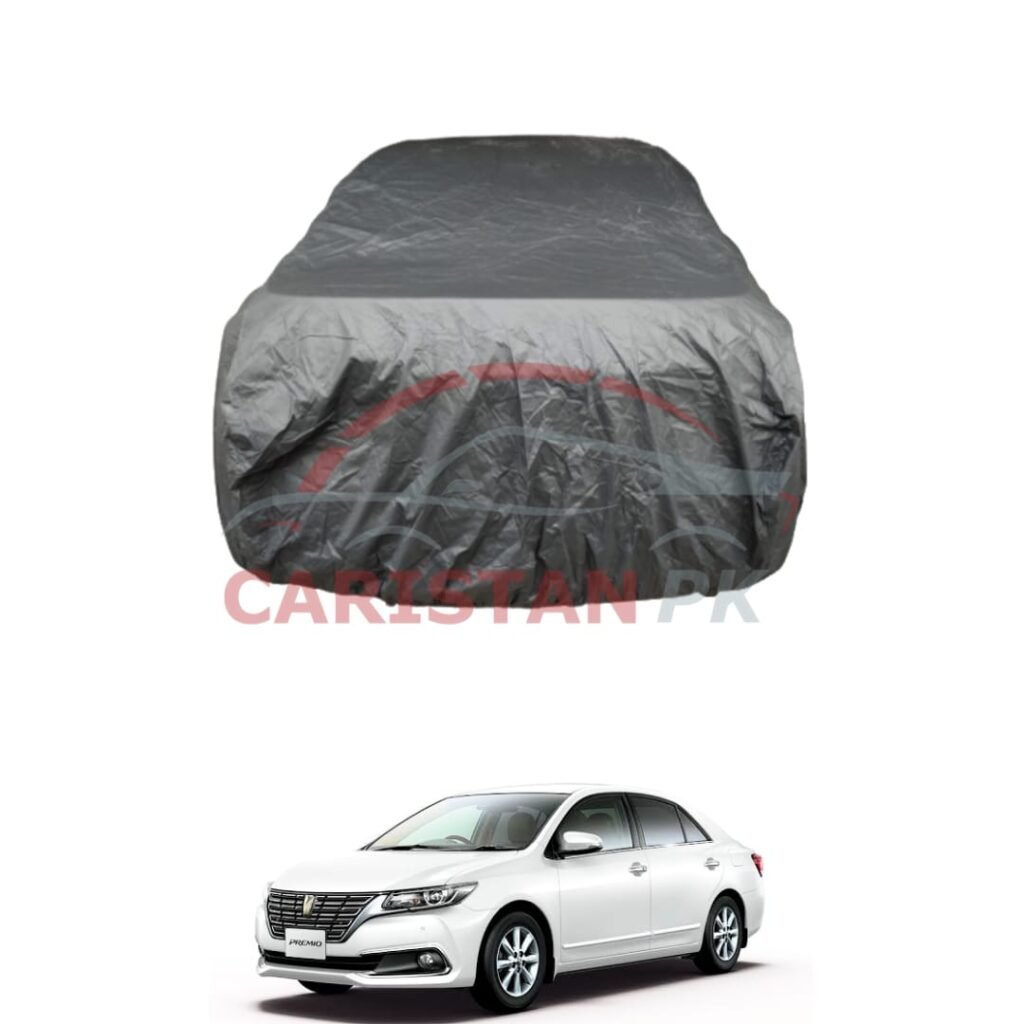 Toyota Premio Parachute Car Top Cover 2016-20 Model