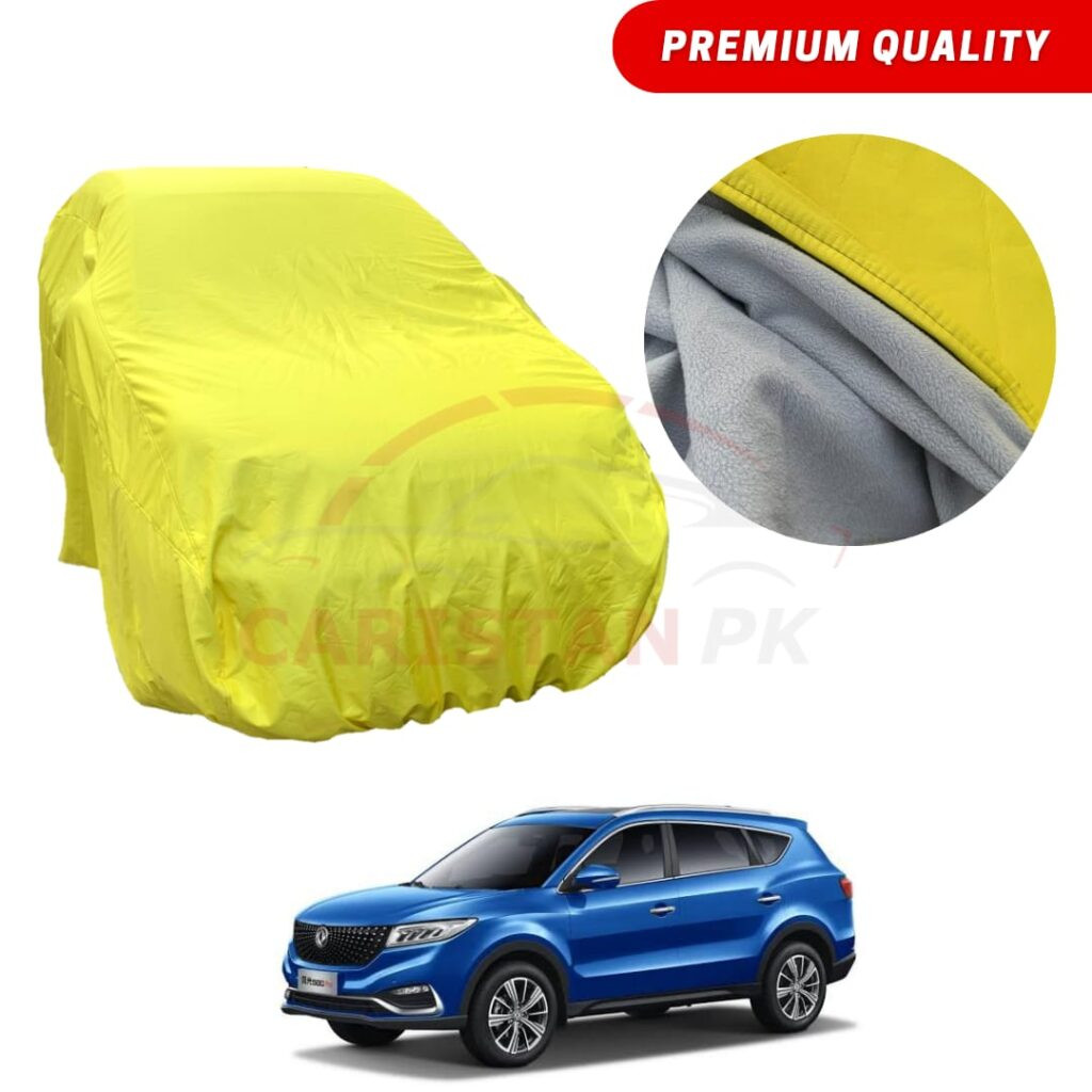 DFSK Glory 580 Pro Premium Microfiber Top Cover