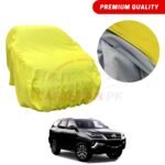 Toyota Fortuner Premium Microfiber Top Cover 2016-25 Model