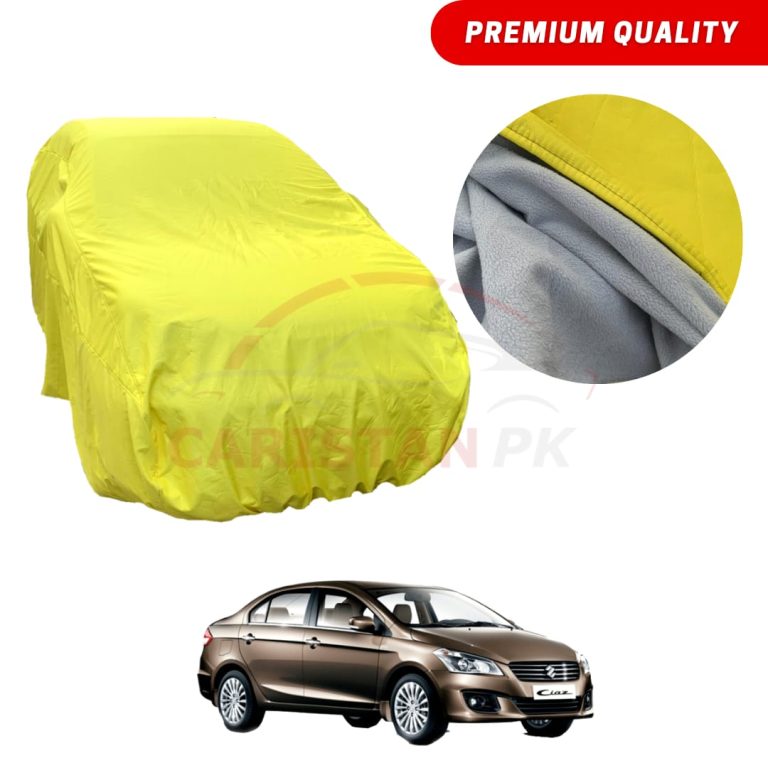 Suzuki Ciaz Premium Microfiber Top Cover