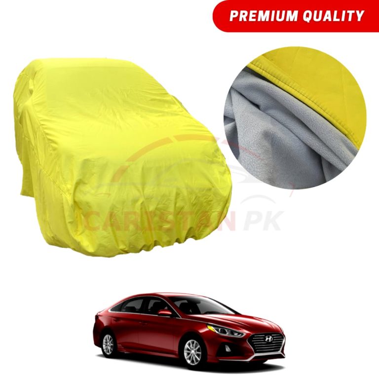 Hyundai Elantra Premium Microfiber Top Cover