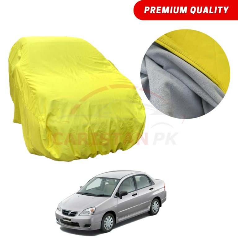 Suzuki Liana Premium Microfiber Top Cover