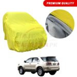 Toyota Fortuner Premium Microfiber Top Cover 2005-15 Model