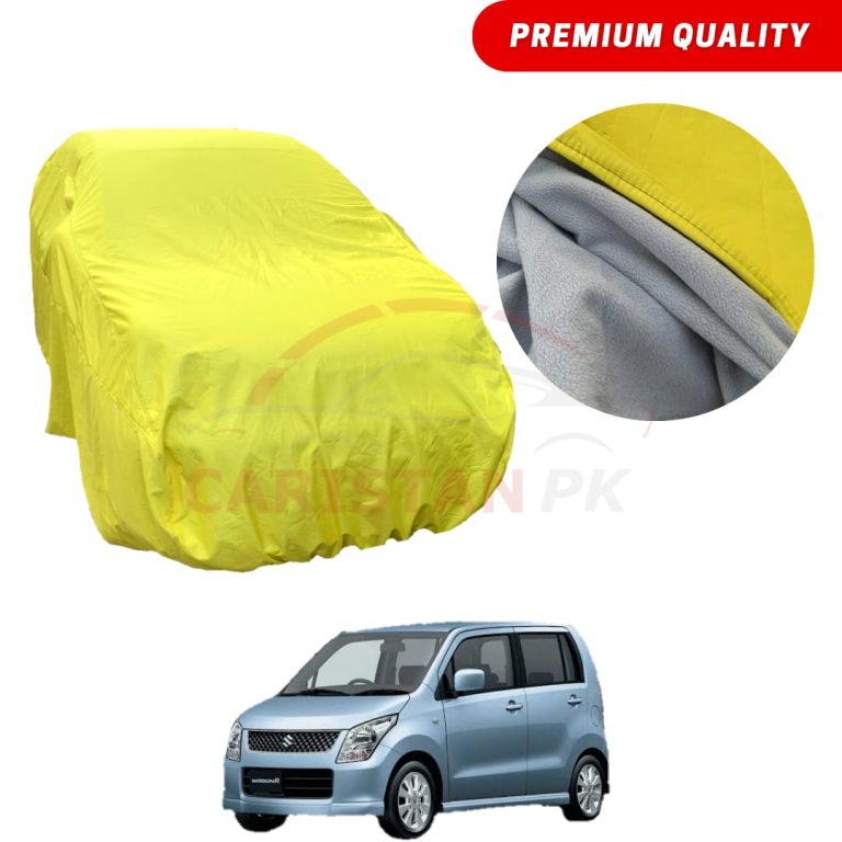 Suzuki Wagon R Japanese Premium Microfiber Top Cover 2008-12 Model