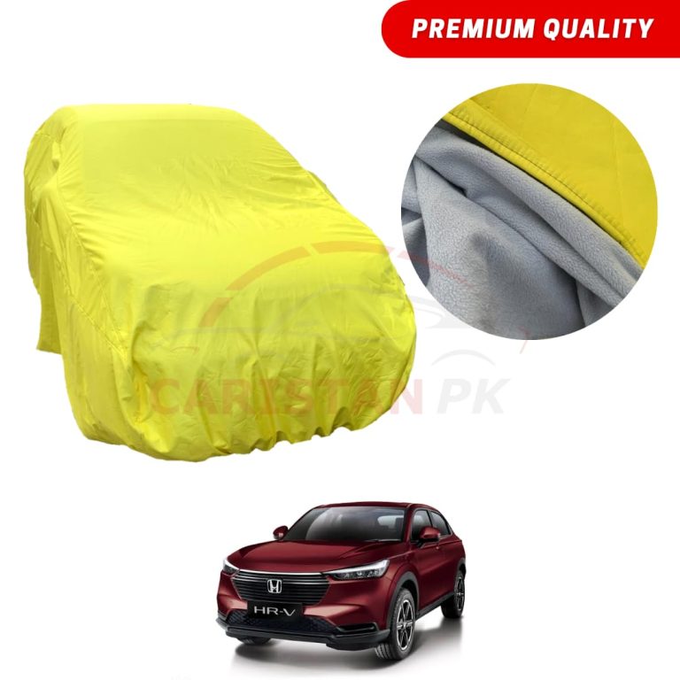 Honda HRV Premium Microfiber Top Cover