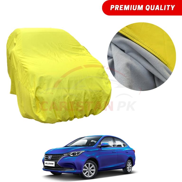 Changan Alsvin Premium Microfiber Top Cover