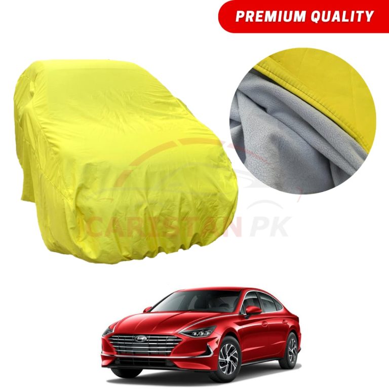 Hyundai Sonata Premium Microfiber Top Cover