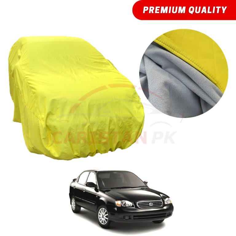 Suzuki Baleno Premium Microfiber Top Cover