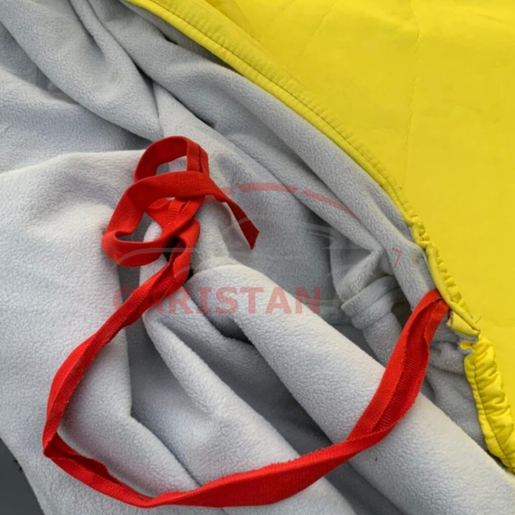 Premium Microfiber Top Cover Inside
