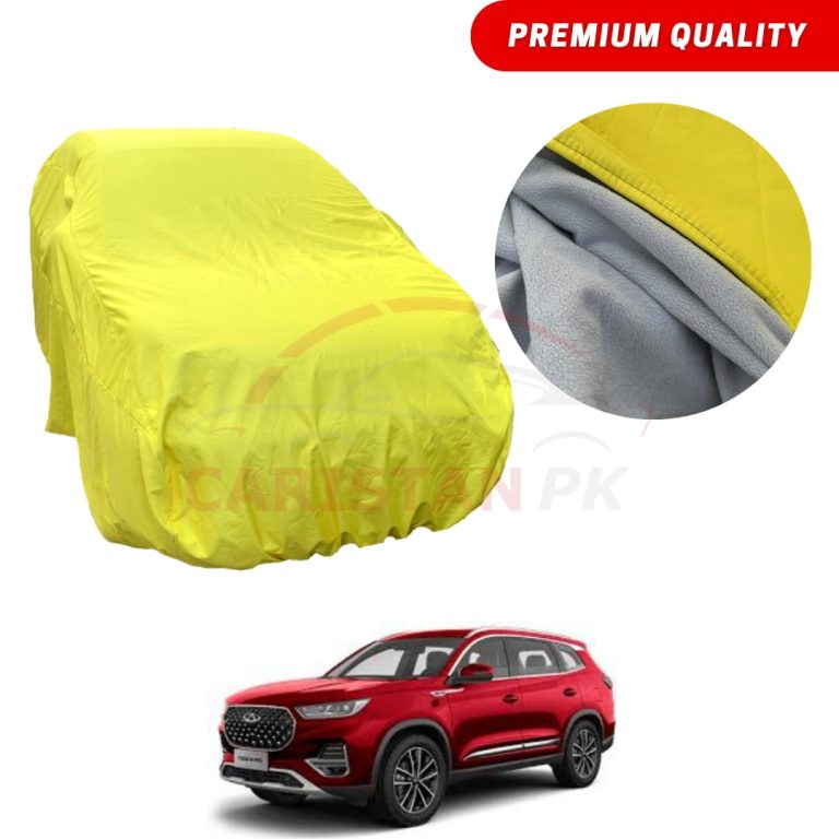 Chery Tiggo 8 Pro Premium Microfiber Top Cover