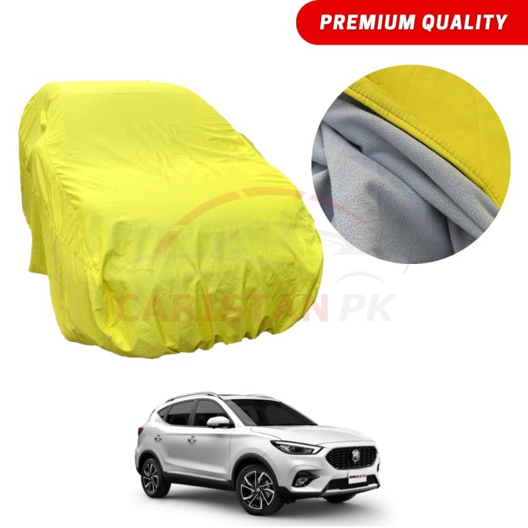 MG ZS Premium Microfiber Top Cover