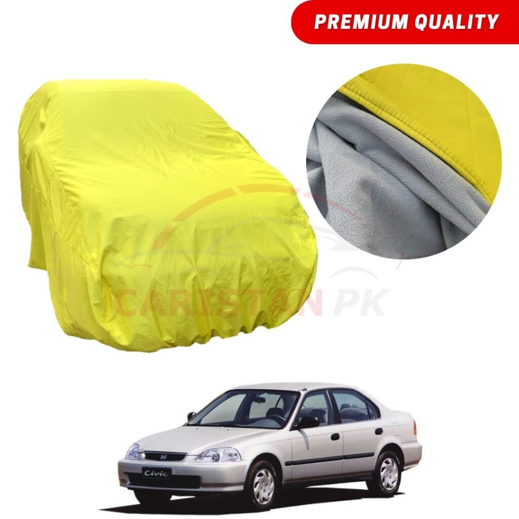 Honda Civic EK Premium Microfiber Top Cover Honda Civic EK Premium Microfiber Top Cover