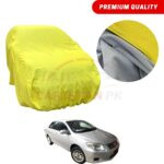 Toyota Corolla Axio Premium Microfiber Top Cover 2006-12 Model