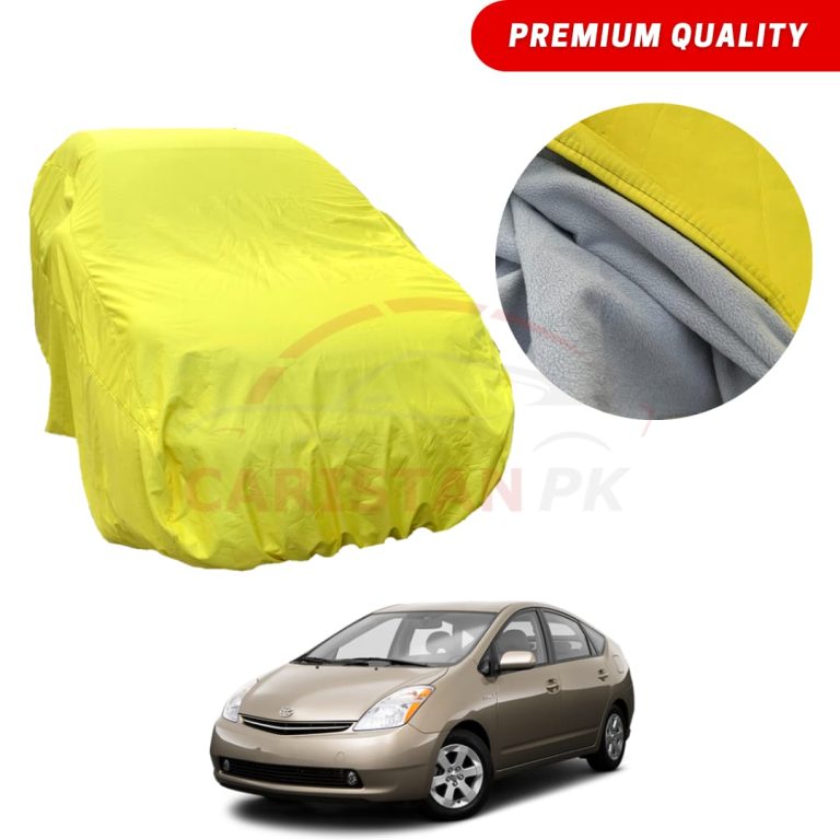 Toyota Prius Premium Microfiber Top Cover 2005-09 Model