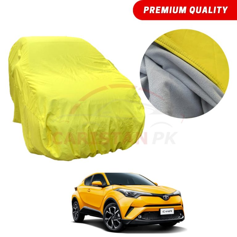 Toyota CHR Premium Microfiber Top Cover