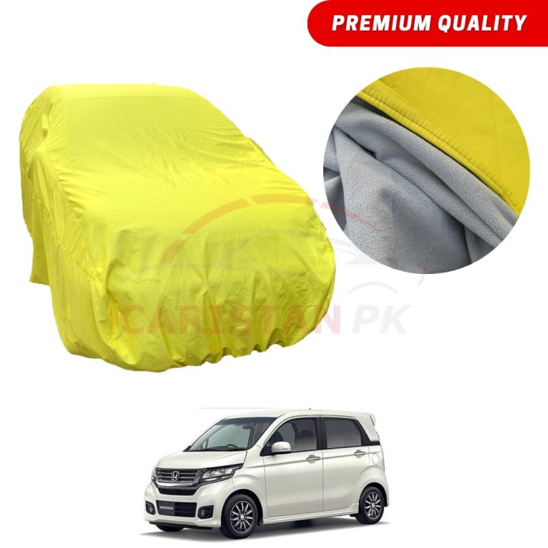 Honda N Wgn Premium Microfiber Top Cover 2013-20 Model