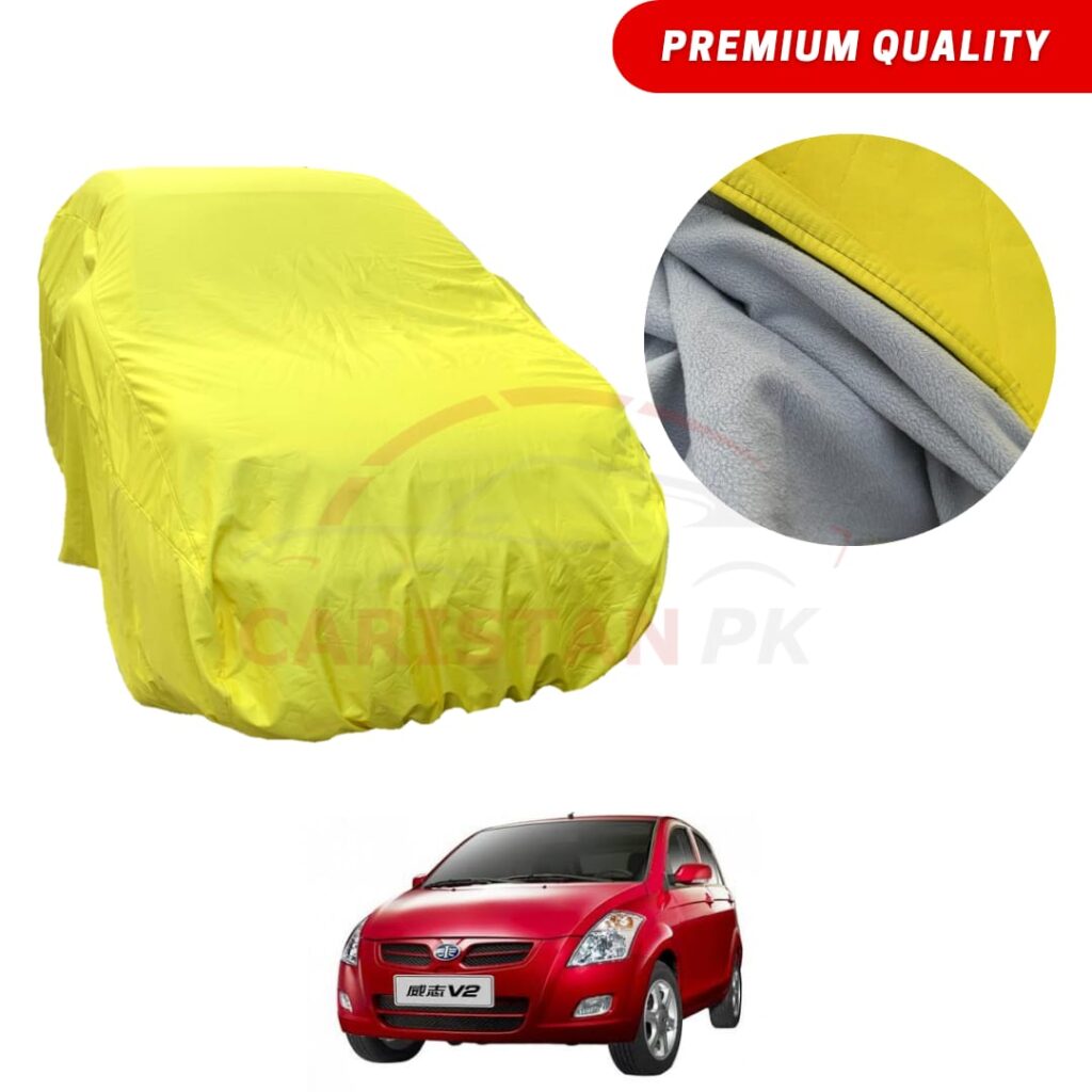 FAW V2 Premium Microfiber Top Cover FAW V2 Premium Microfiber Top Cover