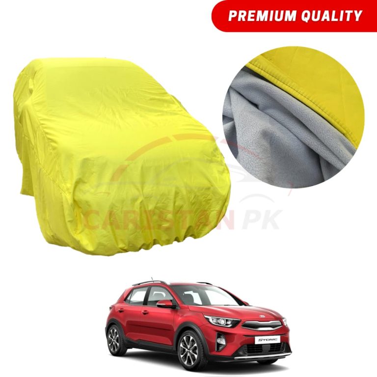 KIA Stonic Premium Microfiber Top Cover