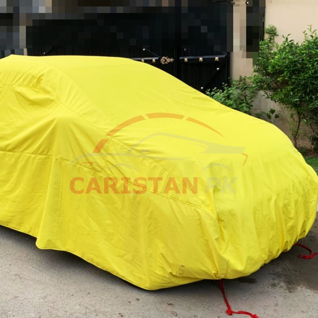 Premium Microfiber Top Cover Outer Side