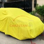 Premium Microfiber Top Cover Outer Side