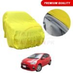 Toyota Aqua Premium Microfiber Top Cover 2011-16 Model