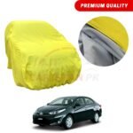 Toyota Yaris Premium Microfiber Top Cover