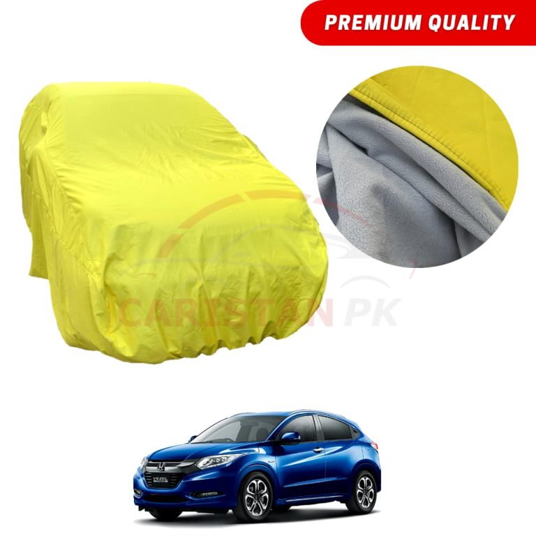 Honda Vezel Premium Microfiber Top Cover