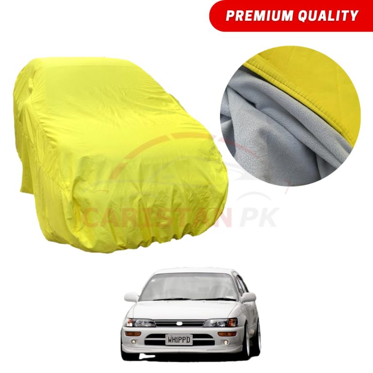 Toyota Corolla Premium Microfiber Top Cover 1991-2001 Model