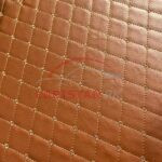 Flat Style 7D Floor Mats Royal Orange 2