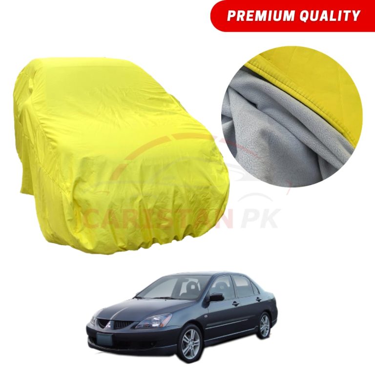 Mitsubishi Lancer Premium Microfiber Top Cover 2004-08