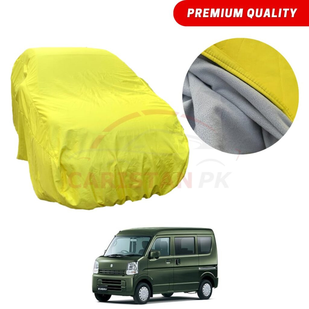 Suzuki Every Premium Microfiber Top Cover 2019-24
