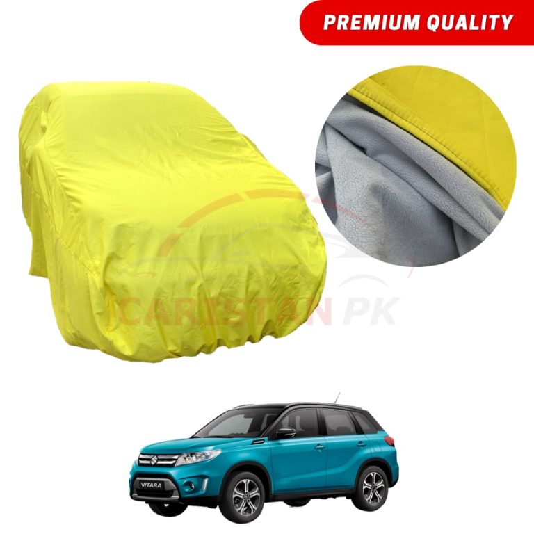 Suzuki Vitara Premium Microfiber Top Cover