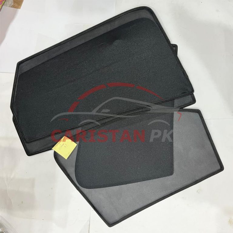 Changan Oshan X7 Sunshades Black