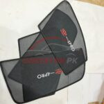 Chery Tiggo 4 Pro Sunshades With Logo Chery Tiggo 4 Pro Sunshades With Logo