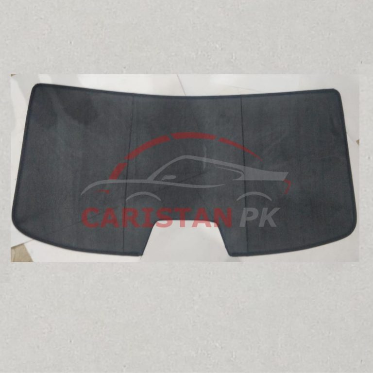 Proton Saga Back Screen Curtain Black 1