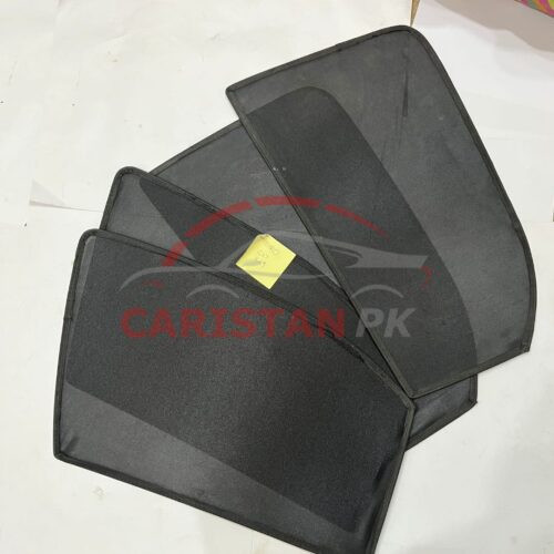 Honda Accord Sunshades Black 2002-06 Model