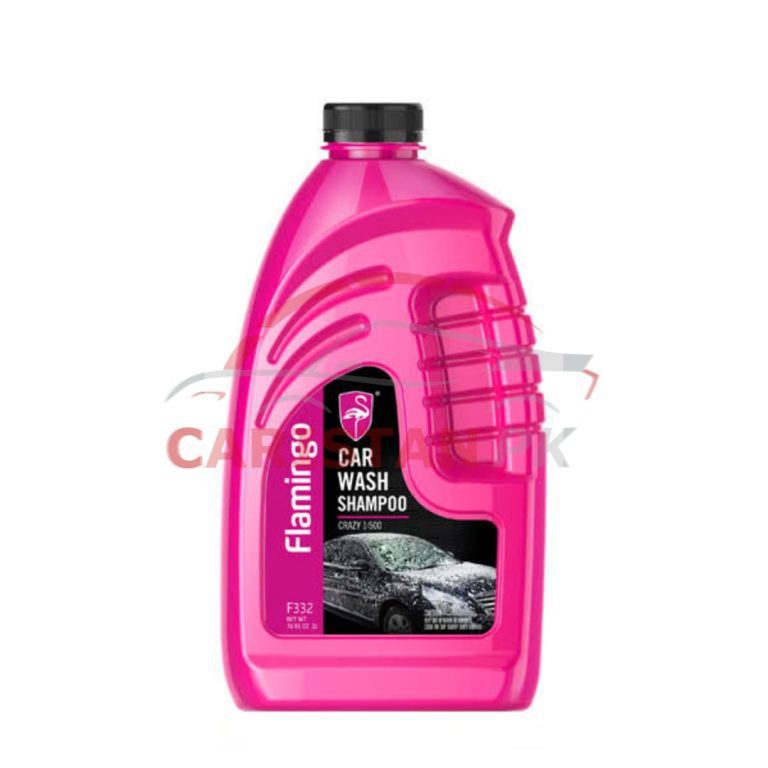 Flamingo Car Wash Shampoo 2L