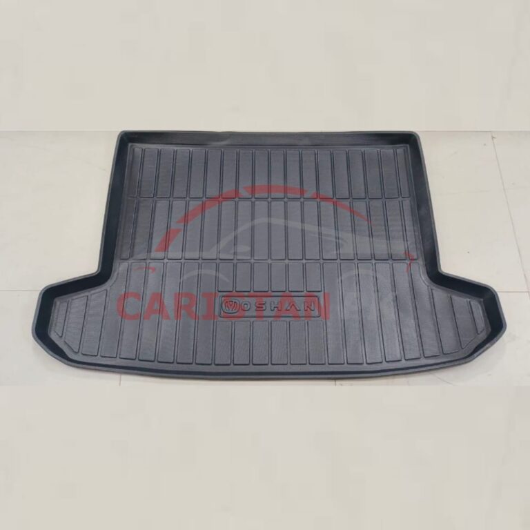 Changan Oshan X7 5D Trunk Mat Black 1