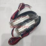 Toyota Corolla/ Aqua/ Vitz/ Passo/ Yaris/ Premio/ Axio/ Rush/ Camry Dual Color Neon Indicator 4