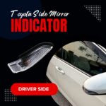 Toyota Corolla/ Aqua/ Vitz/ Passo/ Yaris/ Premio/ Axio/ Rush/ Camry Indicator
