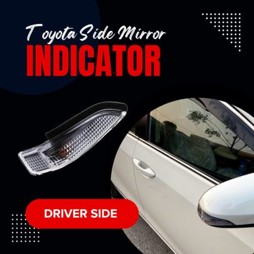 Toyota Corolla/ Aqua/ Vitz/ Passo/ Yaris/ Premio/ Axio/ Rush/ Camry Indicator