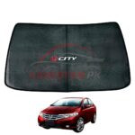 Honda City Back Screen Curtain With Logo 2009-21