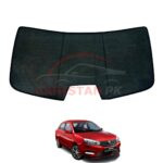 Proton Saga Back Screen Curtain Black